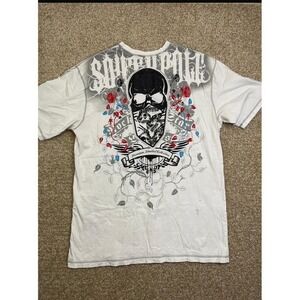 Southpole Premium‎ Limited Colection 100% Cotton Rock Star Y2K